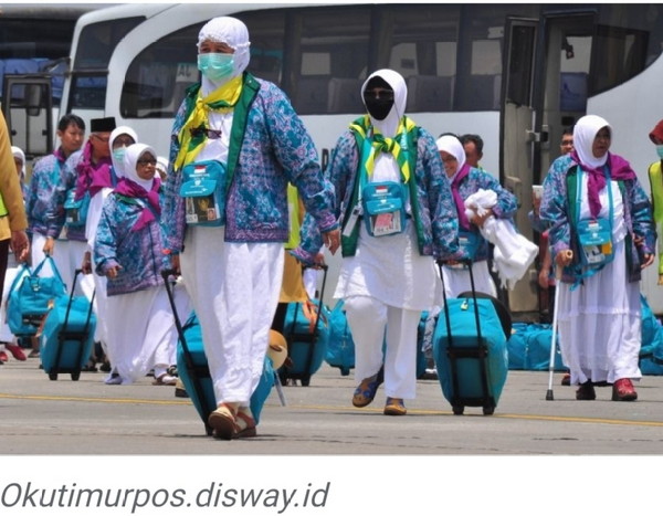 Kemenag: Per 24 April, 75 Ribu Visa Jemaah Haji Reguler Sudah Terbit
