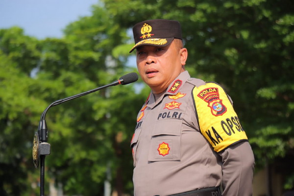 DBD di Lampung Tembus 3.221 Kasus, Kapolda: Cegah dengan 3M Plus