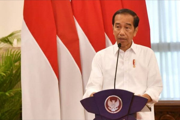 Presiden Jokowi Tekankan Pentingnya Sinkronisasi antara Pemerintah Pusat dan Daerah Demi Pembangunan