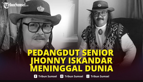 Kabar Duka, Musisi Senior Jhonny Iskandar Meninggal Dunia
