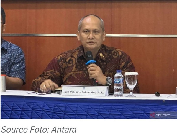 BNPT Usulkan Pemulangan NI yang Terasosiasi FTF ke Presiden Jokowi